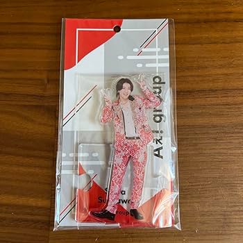 Amazon.co.jp: Aぇ!group アクリルスタンド アクスタ 2024末澤